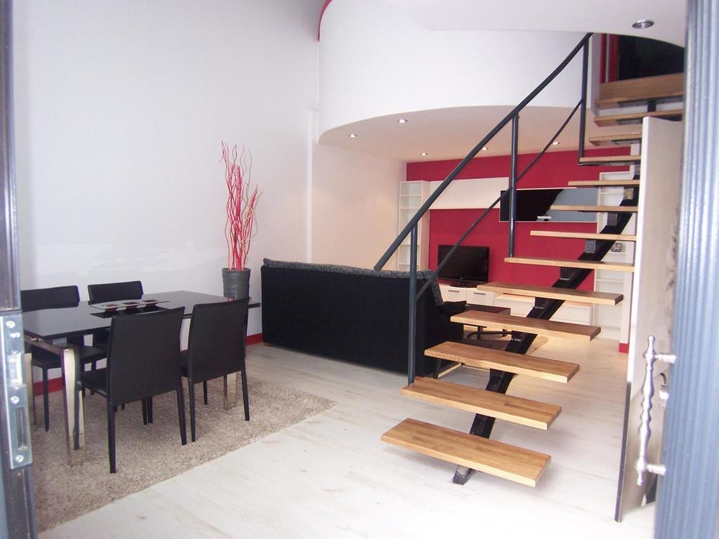 Superb Lofts By Allo Housing Madrid Zimmer foto
